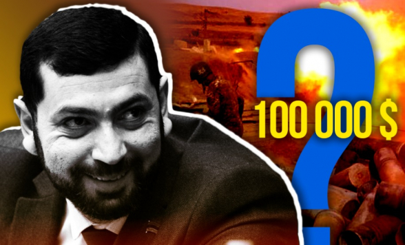 Բաքոյանը յուրացրել է պատերազմի ժամանակ եկած օգնությունը. ուր է 100 000 դոլարը. եզդի հոգևորական (տեսանյութ)